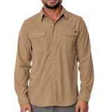 Wake Effects Tazi Button Up
