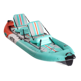 Bote Zeppelin Aero 12'6 Classic Seafoam Kayak