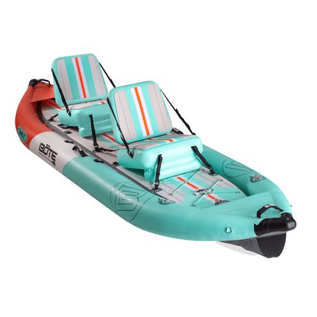 Bote Zeppelin Aero 12'6 Classic Seafoam Kayak