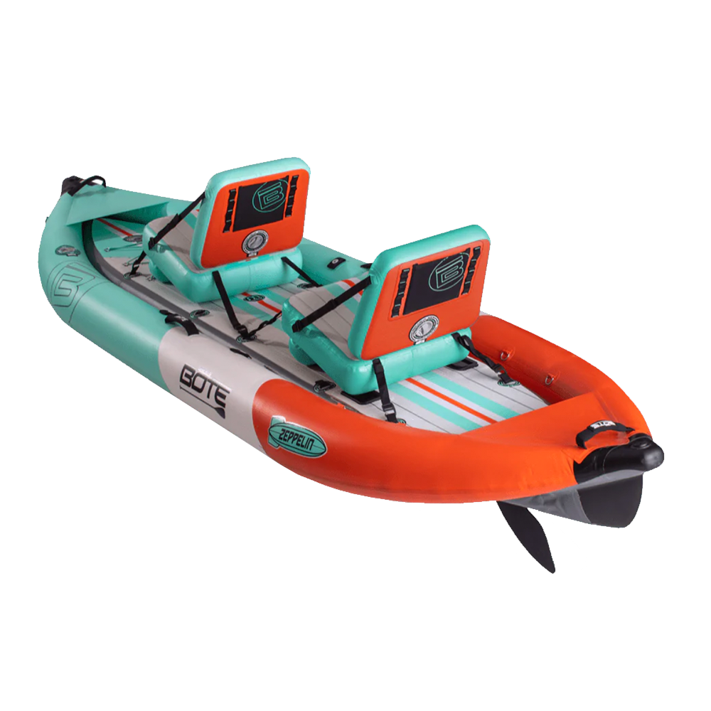 Bote Zeppelin Aero 12'6 Classic Seafoam Kayak