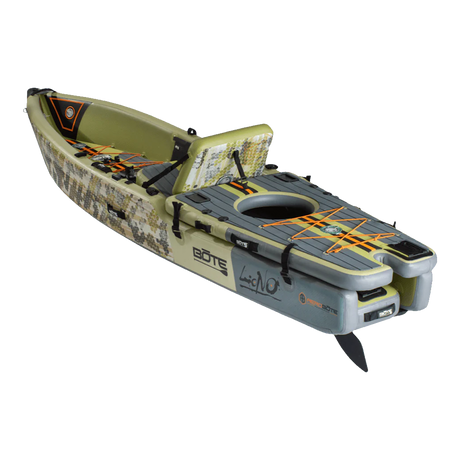 Bote Lono 12'6 Verge Camo Aero Kayak