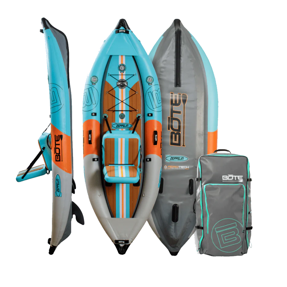 Bote Zeppelin Aero 10' Native 22 – Wake Effects Bote Zeppelin Aero 10' Native 22 – Wake Effects