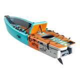 Bote Lono 12'6 Aero Kayak Native Aqua