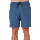 Follow Brand All Day Shorts Slate Blue