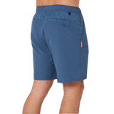 Follow Brand All Day Shorts Slate Blue