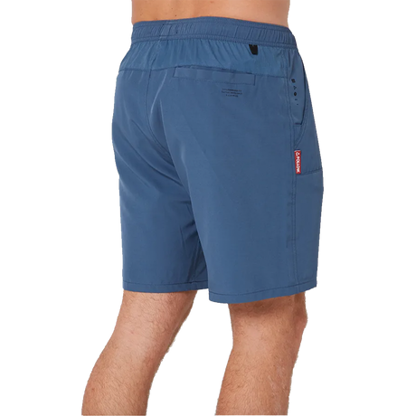 Follow Brand All Day Shorts Slate Blue