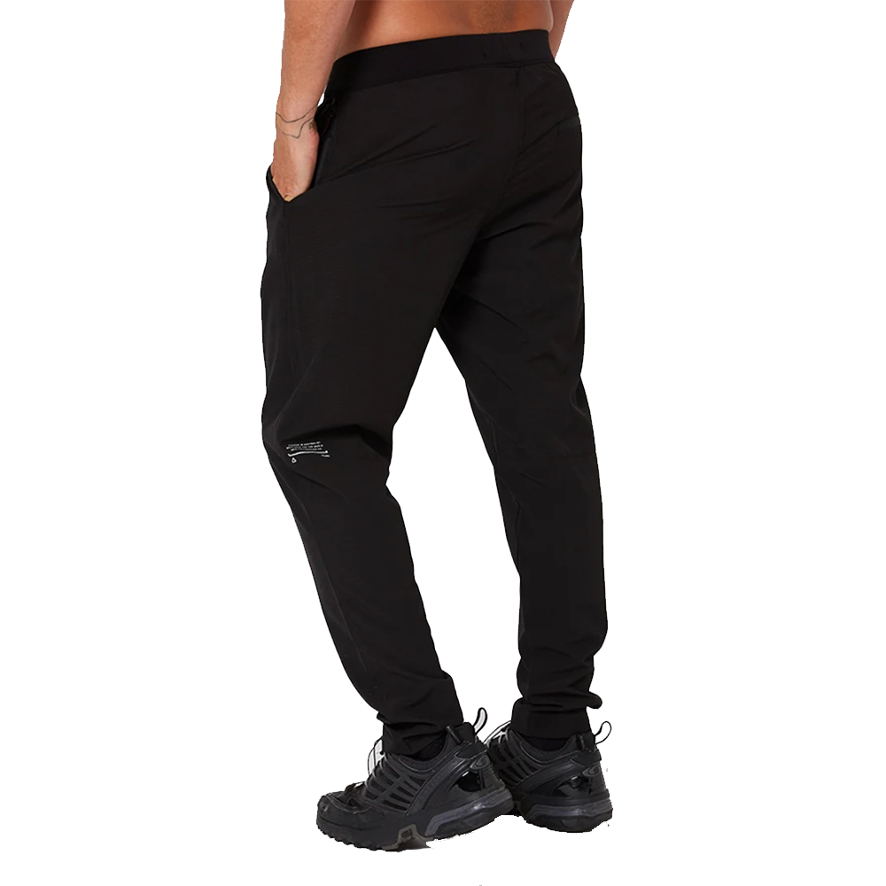 Follow Brand Tech Pants Black