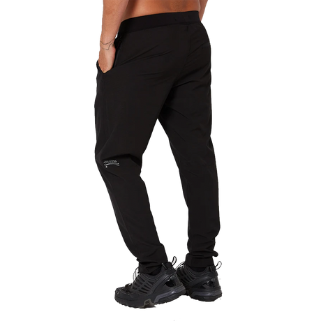 Follow Brand Tech Pants Black