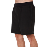 Follow Brand Tech Shorts Black