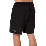 Follow Brand Tech Shorts Black