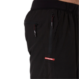 Follow Brand Tech Shorts Black