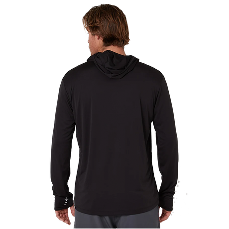 Follow Brand Long Sleeve Sun Hoodie