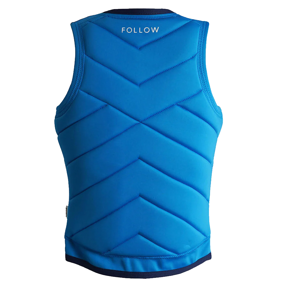 Follow Wake Atlantis Womens Impact Vest Royal Blue