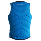 Follow Wake Atlantis Womens Impact Vest Royal Blue