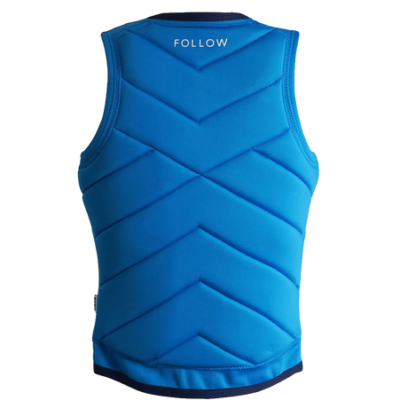 Follow Wake Atlantis Womens Impact Vest Royal Blue