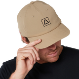 Follow Brand Dad Cap Khaki