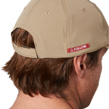 Follow Brand Dad Cap Khaki