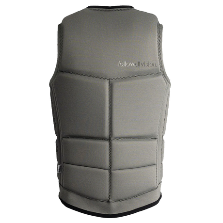 Follow Wake Division 2 Mens Impact Vest Charcoal