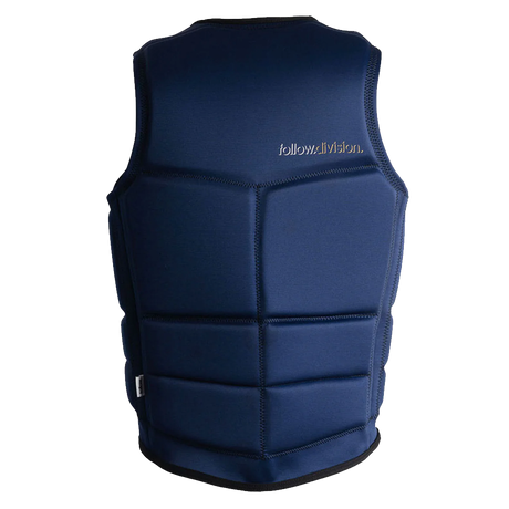 Follow Wake Division 2 Mens Impact Vest Navy