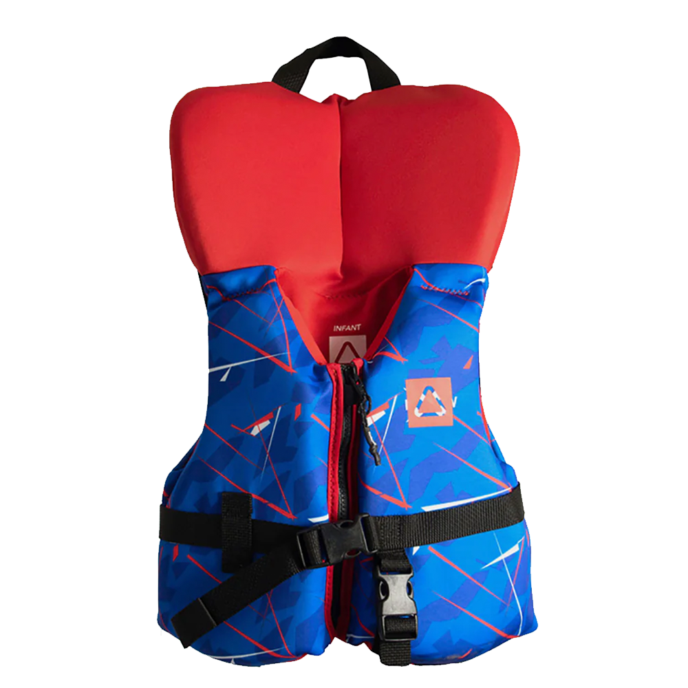 Follow Wake Pop Infant CGA Life Vest