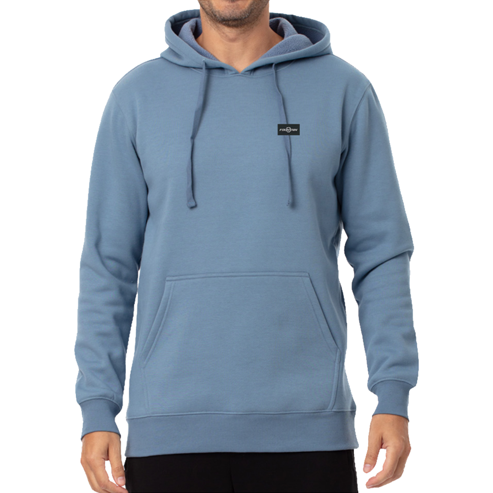 Fountain Boats Label Hoodie