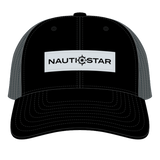 NauticStar Leather Patch Hat