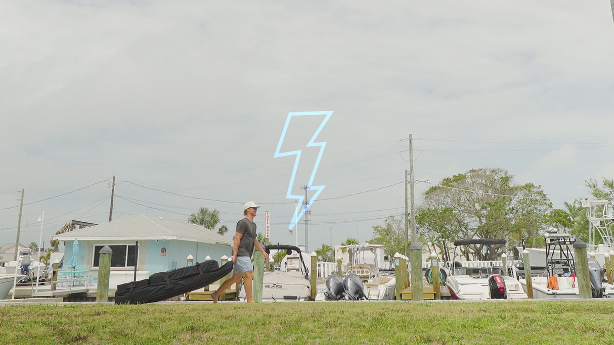 2026 Hyperlite Stratos 5.10 E-Foil