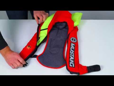 Donzi Marine Elite 28 Inflatable PFD