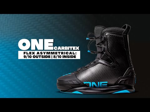 2023 Ronix One Carbitex Wakeboard Bindings