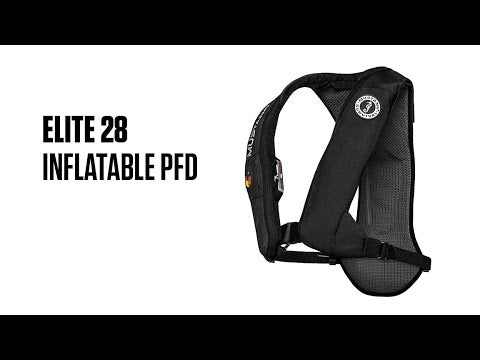 Donzi Marine Elite 28 Inflatable PFD