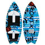 2024 Ronix Kids Super Sonic Space Odyssey Fish Wakesurfer