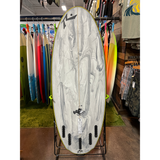 Rusty Surfboards Half n Half Underbite Wakesurfer 5'0