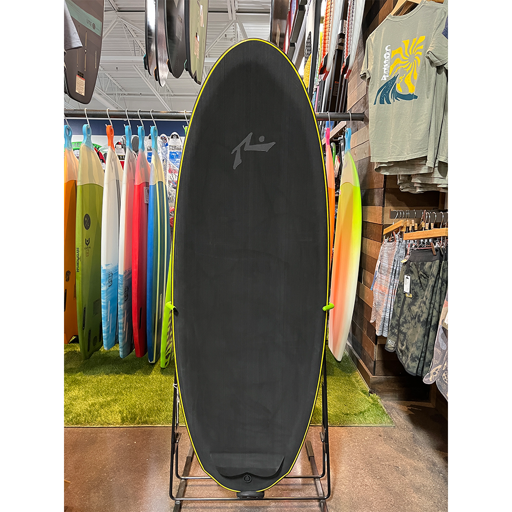 Rusty Surfboards Half n Half Underbite Wakesurfer 5'0