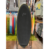 Rusty Surfboards Half n Half Underbite Wakesurfer 5'0