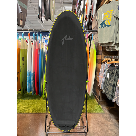 Rusty Surfboards Half n Half Underbite Wakesurfer 5'0