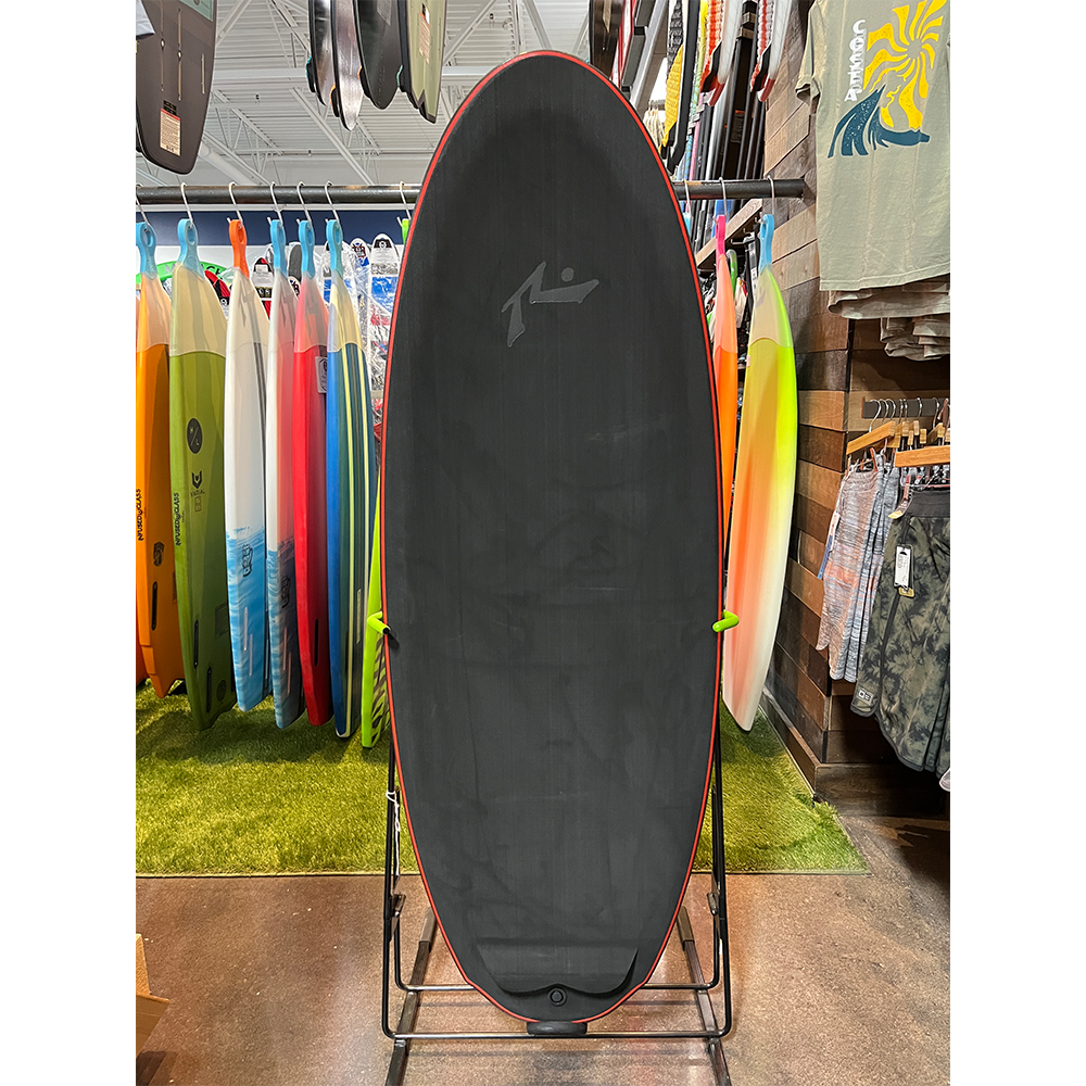 Rusty Surfboards Half n Half Underbite Wakesurfer 4'10