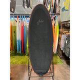 Rusty Surfboards Half n Half Underbite Wakesurfer 4'10