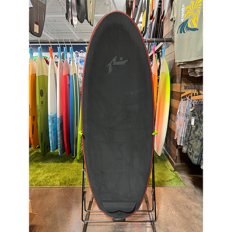 Rusty Surfboards Half n Half Underbite Wakesurfer 4'10