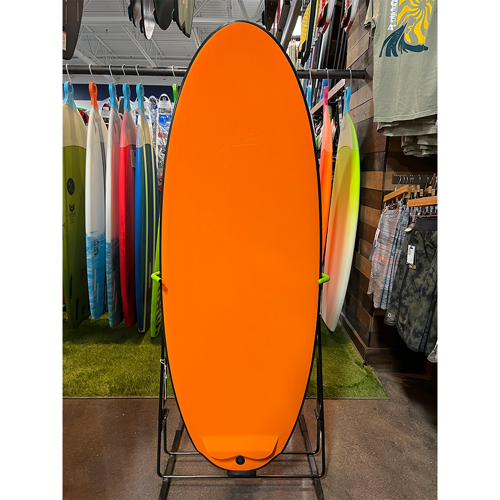 Rusty Surfboards Half n Half Underbite Wakesurfer 4'8