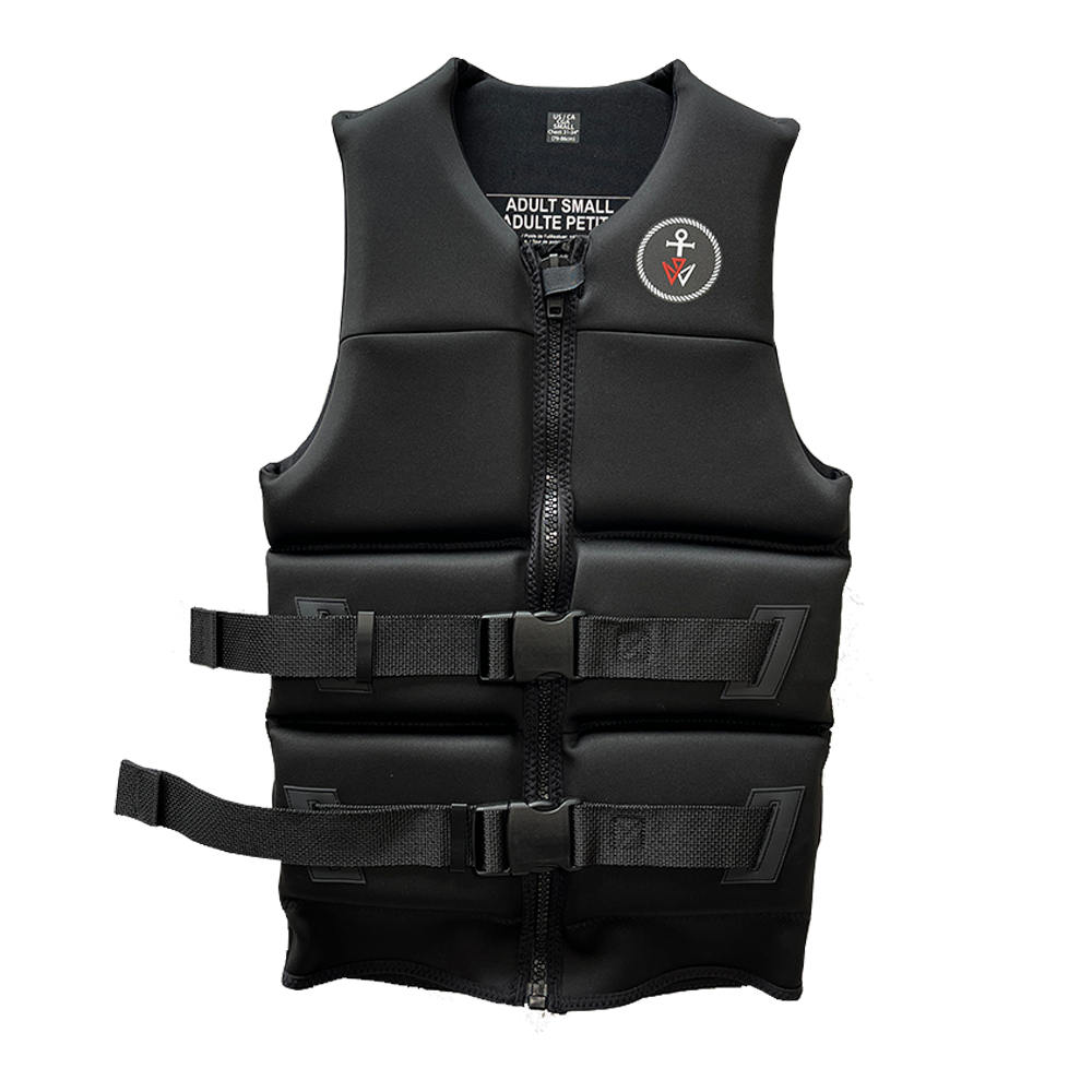 Wake Effects Blackout YES CGA Life Jacket