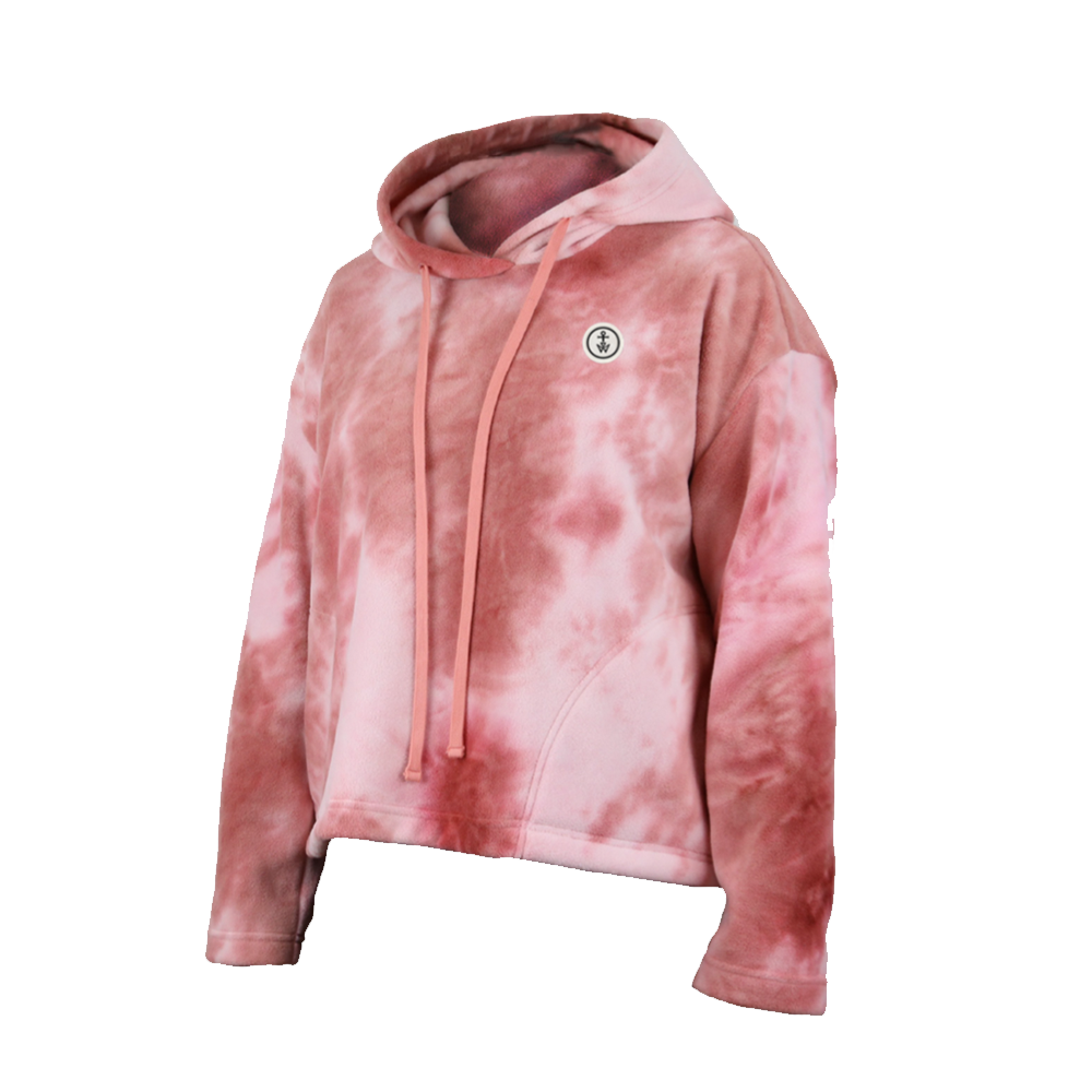 Wake Effects Womens Dahlia Hoodie