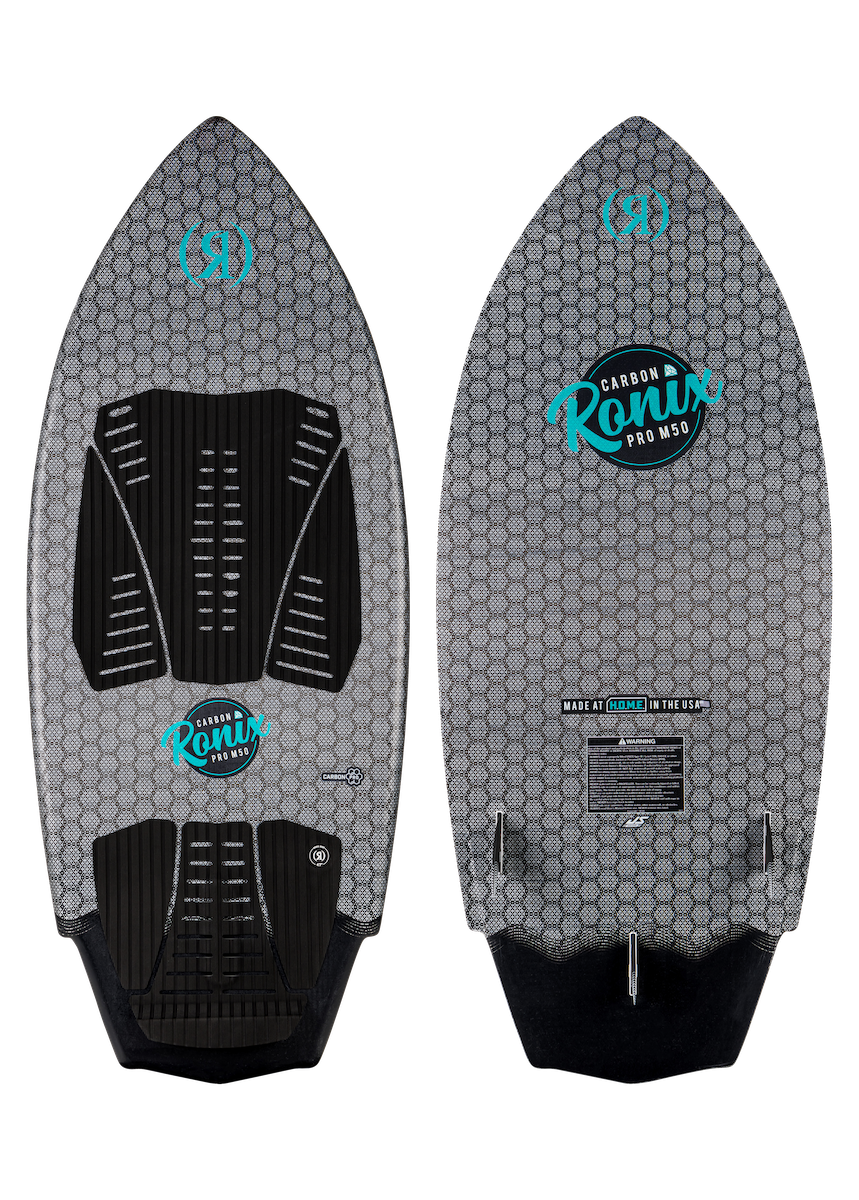 2023 Ronix H.O.M.E. Carbon Pro M50 Wakesurfer
