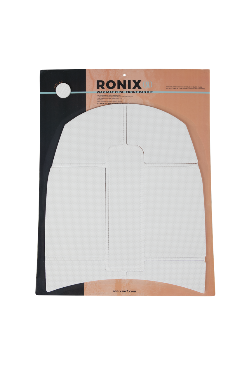 2023 Ronix SurfCo Hawaii Wax Mat Wakesurf Traction Kit