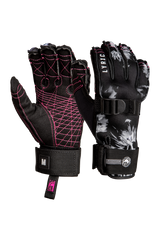 2023 Radar Womens Lyric Inside Out Water Ski Gloves