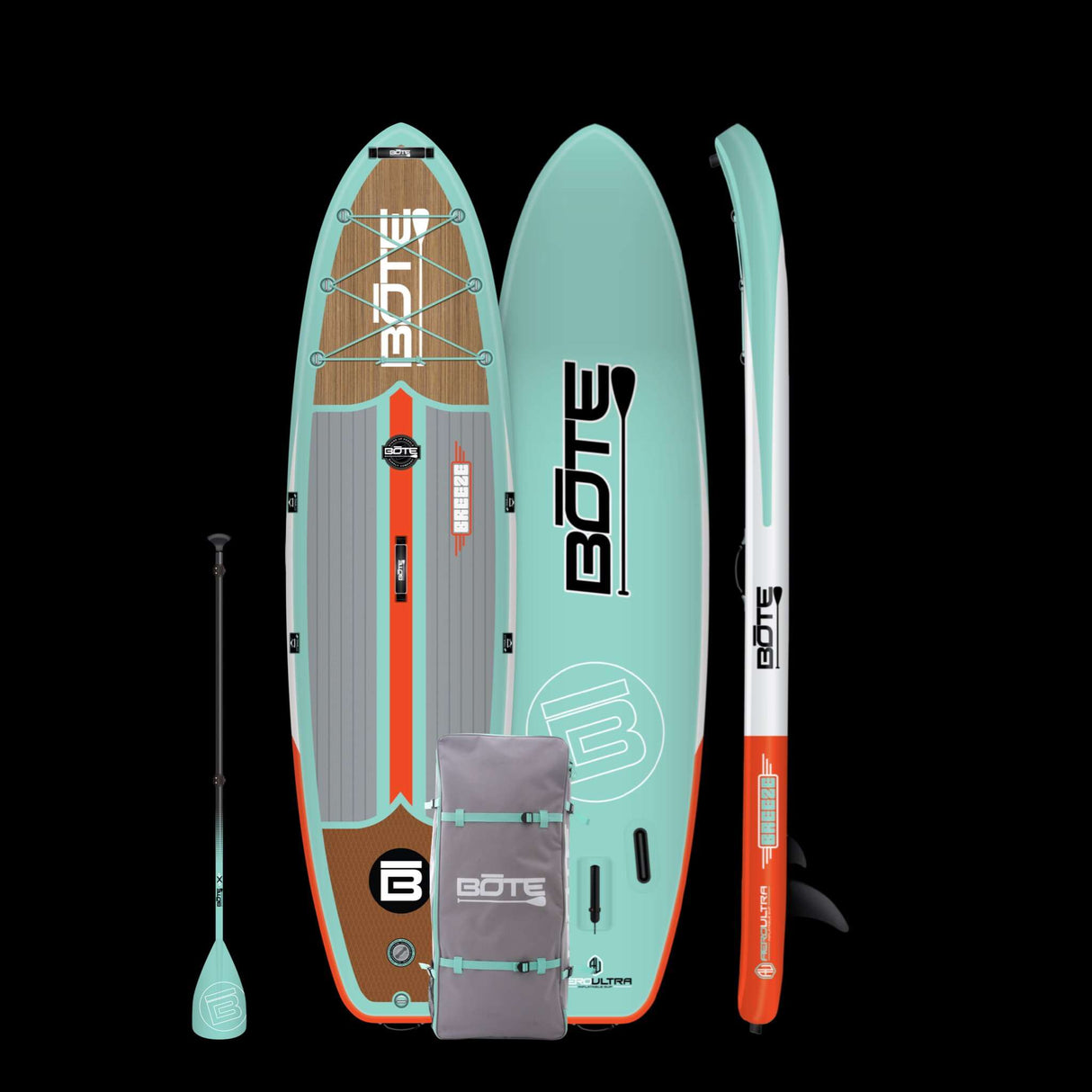 Bote Breeze Aero 10'8 Classic Paddle Board