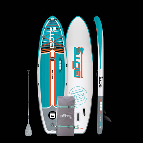 Bote Breeze Aero 10'8 Native Eclipse Paddle Board