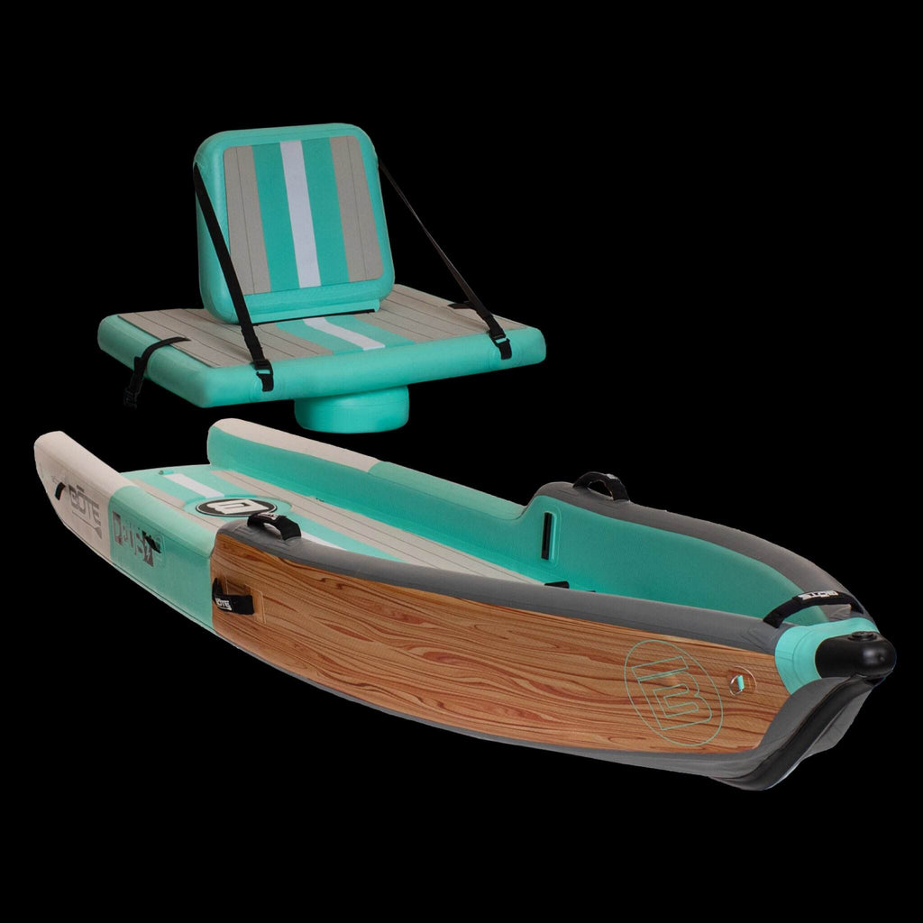 Bote Deus Aero 11ft Classic Inflatable Kayak with seat