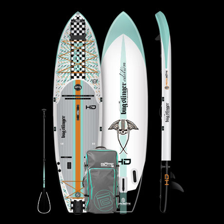 Bote HD Aero 11'6ft Bug Slinger Echo Inflatable Paddle Board