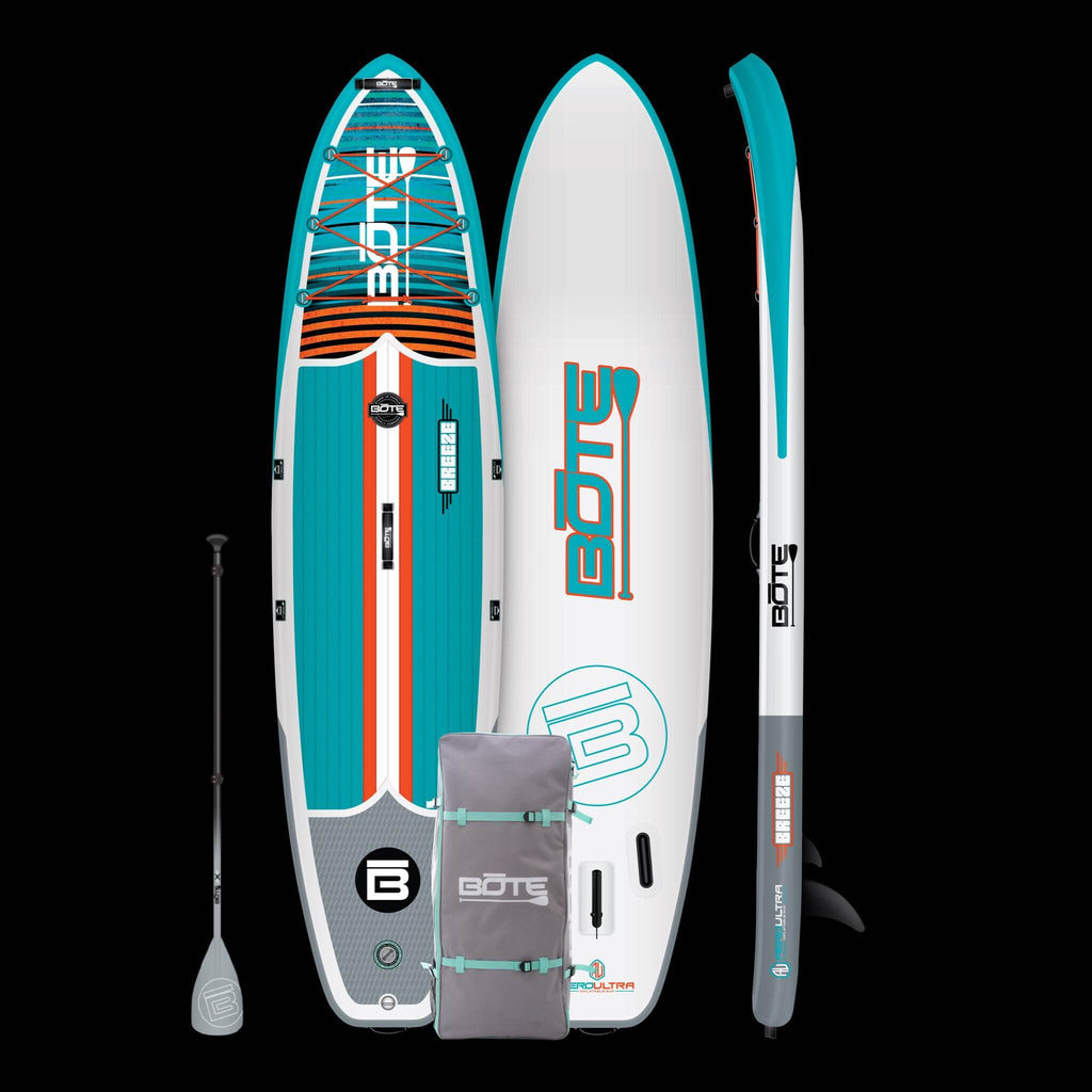 Bote Breeze Aero 11'6ft Native Eclipse Inflatable Paddle Board