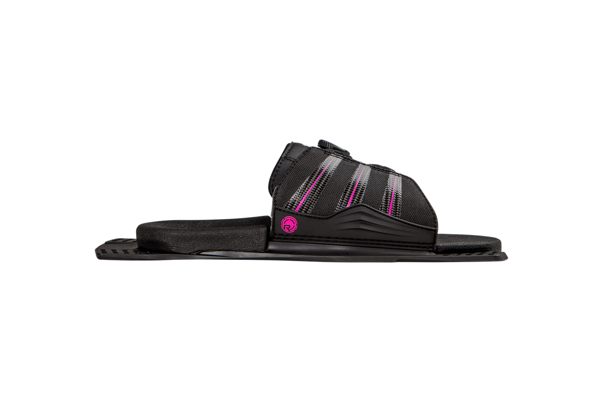 2023 Radar Womens Lyric Boa ARTP Rear Feather Frame Slalom Ski Boot